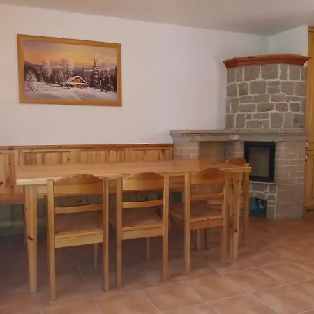 Laziste V Posazavi Apartment *
