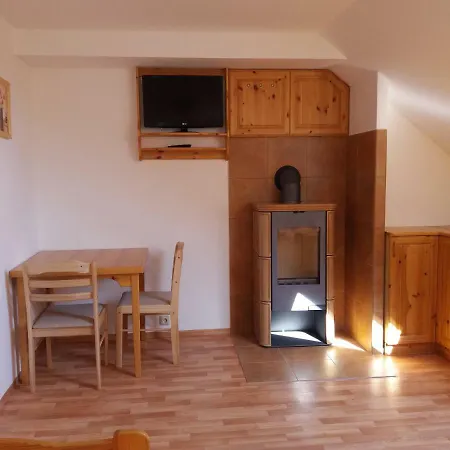 Apartman Laziste V Posazavi