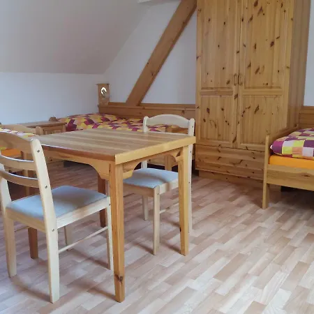 Laziste V Posazavi Apartment