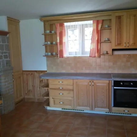 Apartment Laziste V Posazavi *