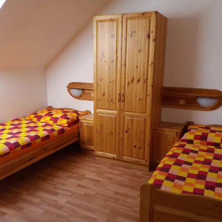 Laziste V Posazavi Apartment *