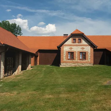 Apartamento Laziste V Posazavi *