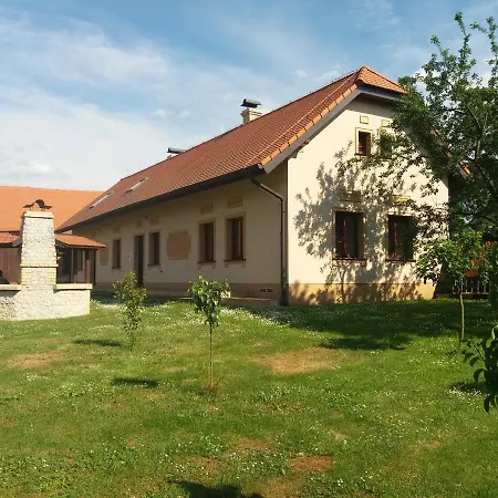 Apartamento Laziste V Posazavi *