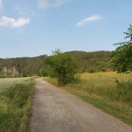 Laziste V Posazavi * Pertoltice (Kutna Hora)