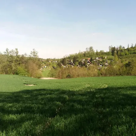 Laziste V Posazavi شقة Pertoltice (Kutna Hora)