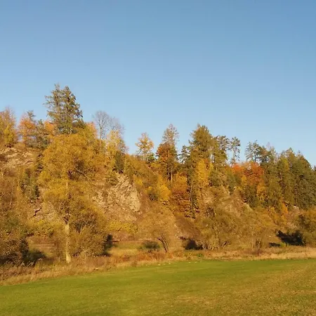 Apartamento Laziste V Posazavi Pertoltice (Kutna Hora)