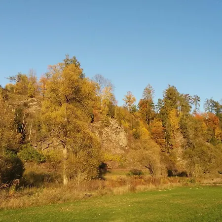 Apartamento Laziste V Posazavi Pertoltice (Kutna Hora)
