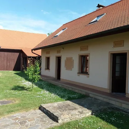 Apartman Laziste V Posazavi